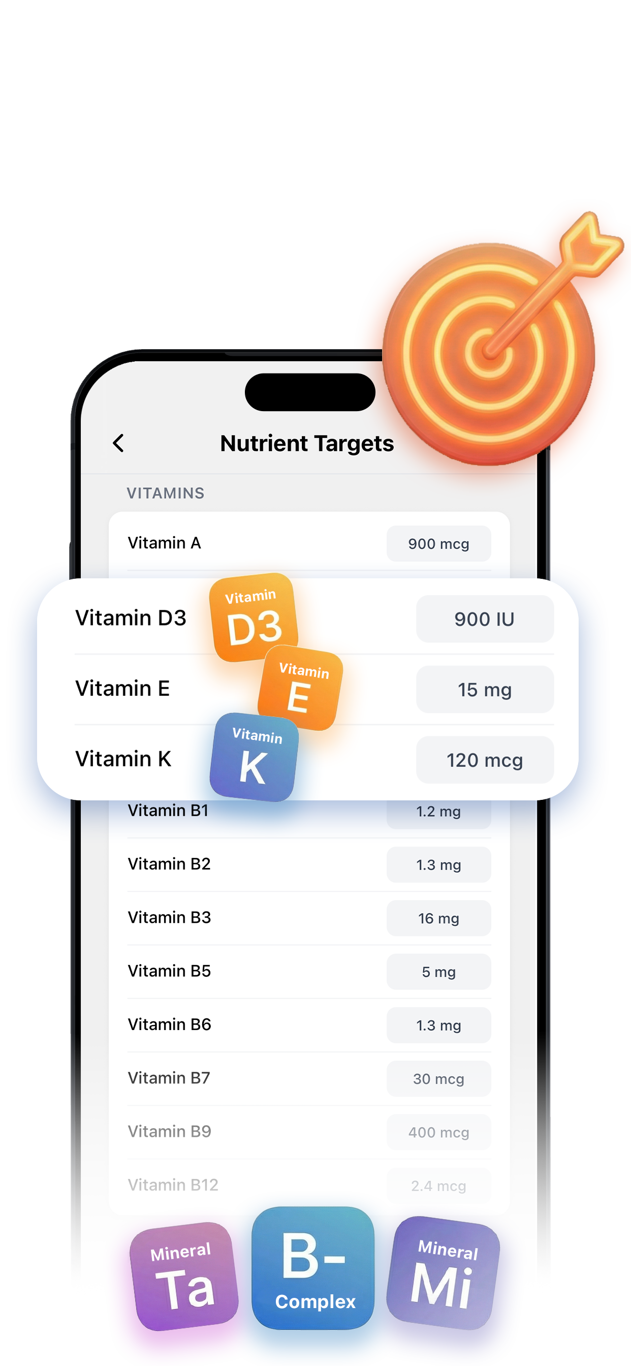 AI supplement interaction detection showing warnings for dangerous combinations and overdose prevention