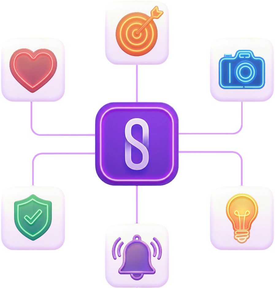 SuppScan AI supplement tracker app overview